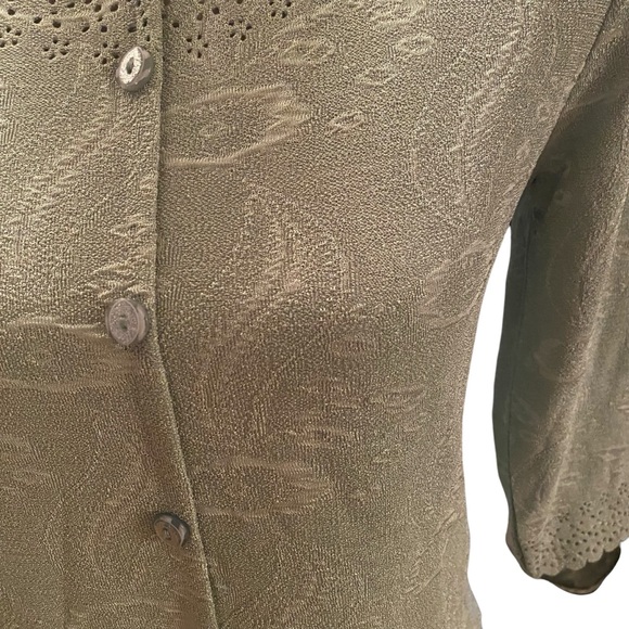 Rebecca Malone Women’s Cardigan (PS) - Picture 4 of 9